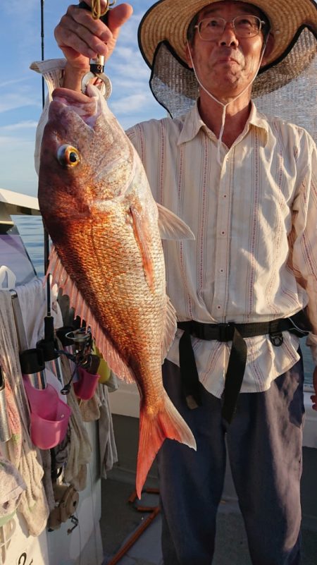 海皇丸 釣果