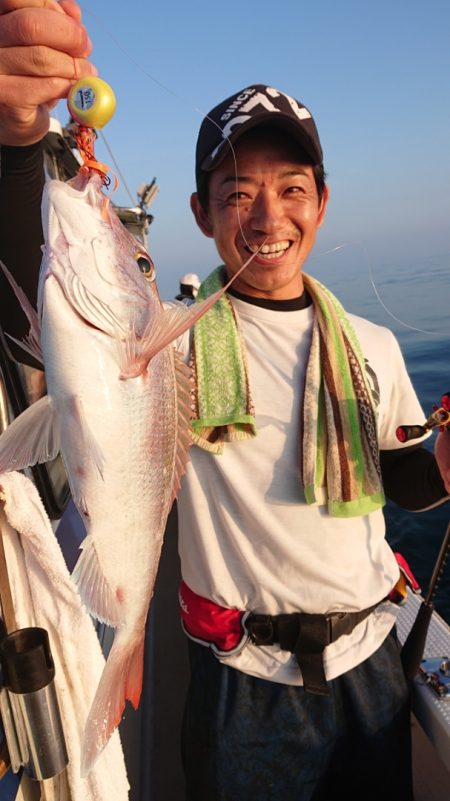 海皇丸 釣果