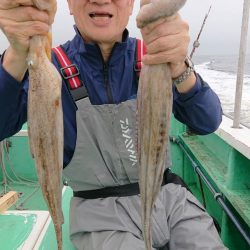 金沢八景鴨下丸 釣果