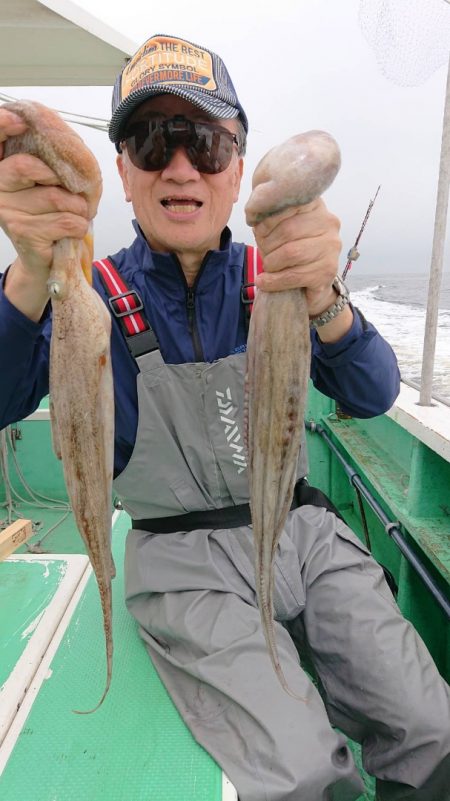 金沢八景鴨下丸 釣果