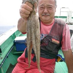 金沢八景鴨下丸 釣果