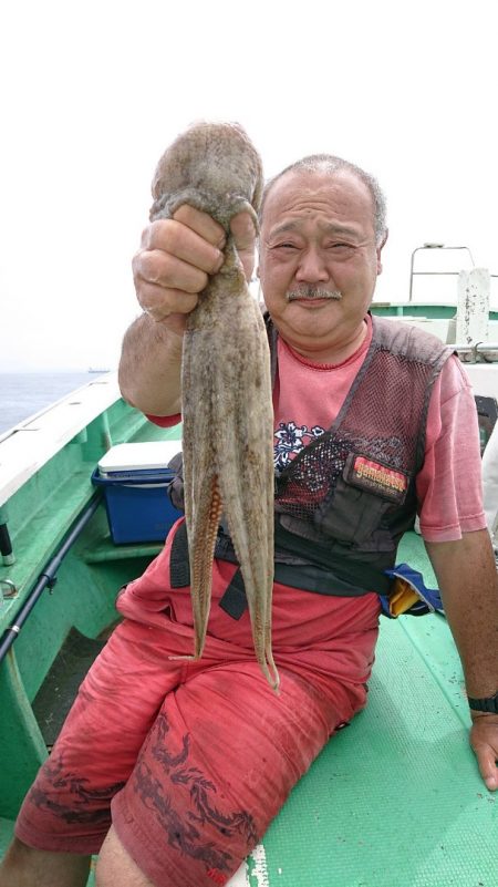 金沢八景鴨下丸 釣果