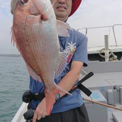 だて丸 釣果