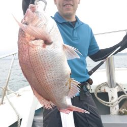 だて丸 釣果