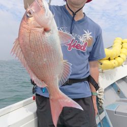 だて丸 釣果