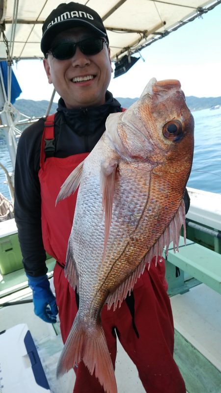 小島丸 釣果