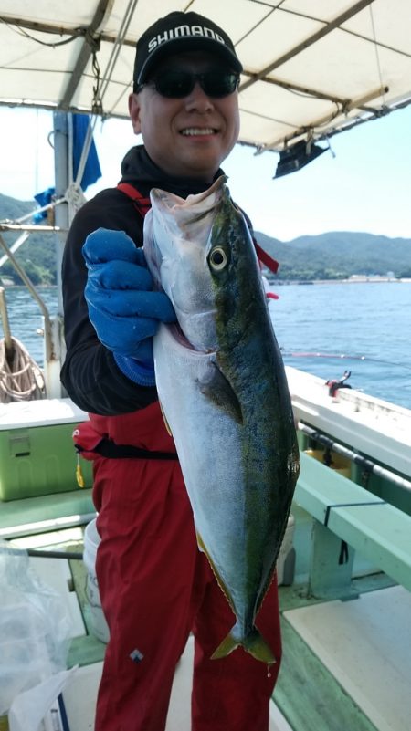 小島丸 釣果