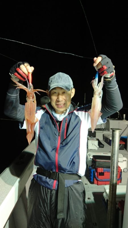 宝生丸 釣果