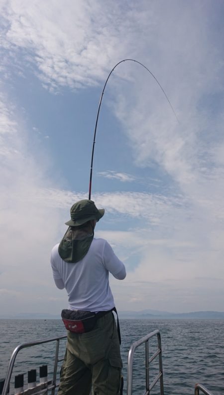 シースナイパー海龍 釣果