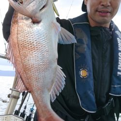 シースナイパー海龍 釣果