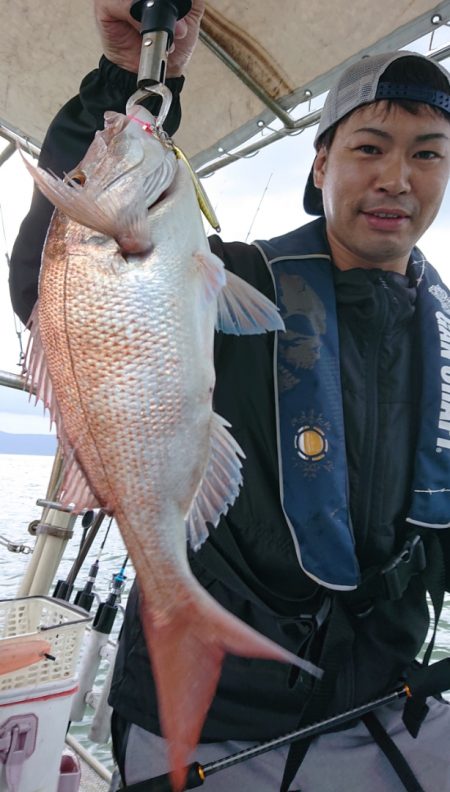 シースナイパー海龍 釣果