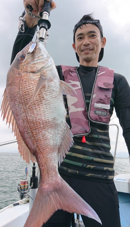 シースナイパー海龍 釣果