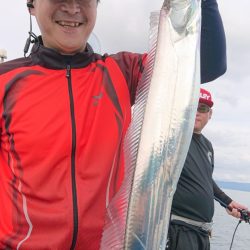 シースナイパー海龍 釣果