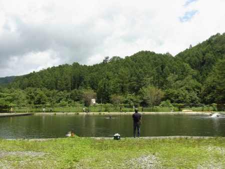平谷湖フィッシングスポット 釣果