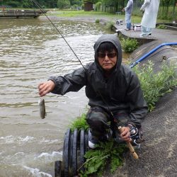 平谷湖フィッシングスポット 釣果
