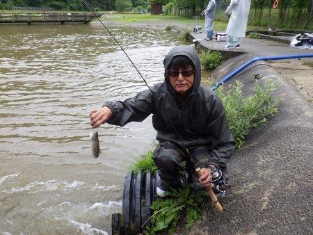 平谷湖フィッシングスポット 釣果