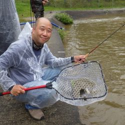 平谷湖フィッシングスポット 釣果