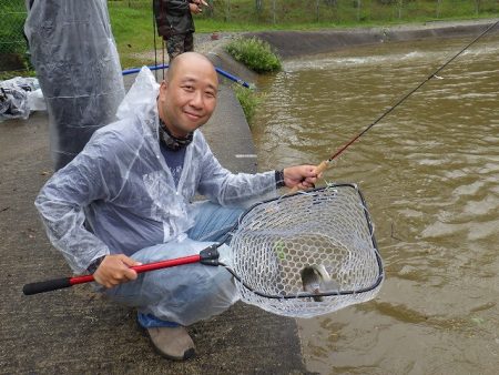 平谷湖フィッシングスポット 釣果