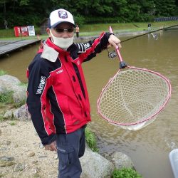 平谷湖フィッシングスポット 釣果