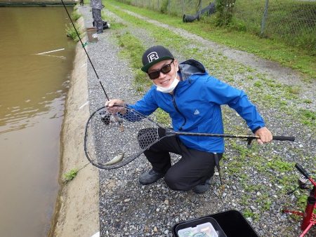 平谷湖フィッシングスポット 釣果
