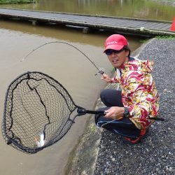 平谷湖フィッシングスポット 釣果