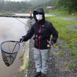 平谷湖フィッシングスポット 釣果