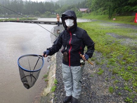 平谷湖フィッシングスポット 釣果