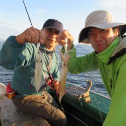 真祐丸 (しんゆうまる) 釣果