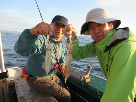 真祐丸 （しんゆうまる） 釣果