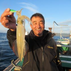 真祐丸 (しんゆうまる) 釣果