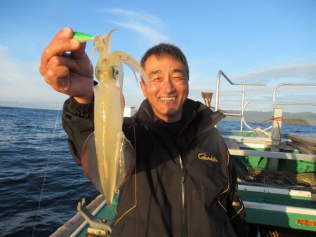 真祐丸 (しんゆうまる) 釣果