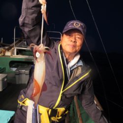 真祐丸 (しんゆうまる) 釣果