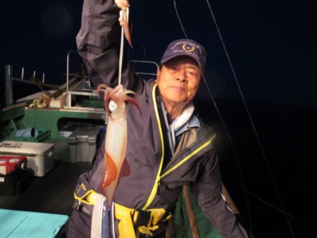 真祐丸 (しんゆうまる) 釣果