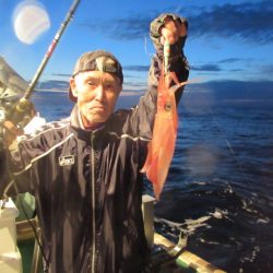 真祐丸 (しんゆうまる) 釣果