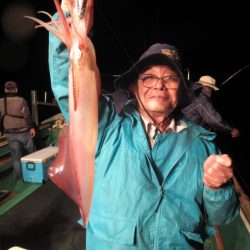 真祐丸 (しんゆうまる) 釣果