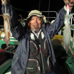 真祐丸 (しんゆうまる) 釣果