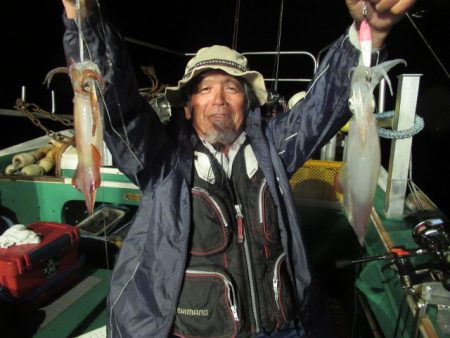 真祐丸 (しんゆうまる) 釣果