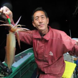 真祐丸 (しんゆうまる) 釣果