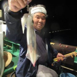 真祐丸 (しんゆうまる) 釣果