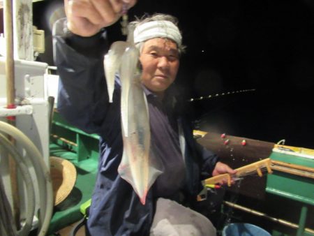 真祐丸 (しんゆうまる) 釣果