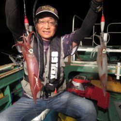 真祐丸 (しんゆうまる) 釣果