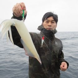 真祐丸 (しんゆうまる) 釣果