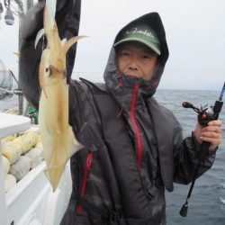 真祐丸 (しんゆうまる) 釣果