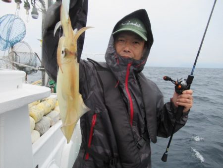 真祐丸 (しんゆうまる) 釣果