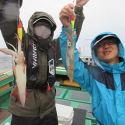 真祐丸 (しんゆうまる) 釣果