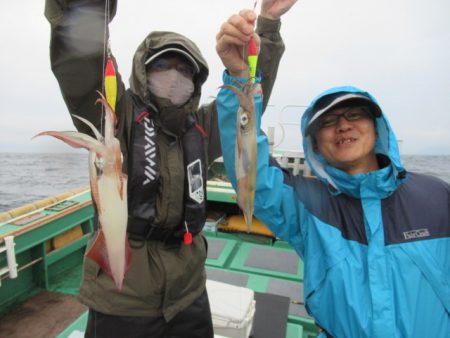 真祐丸 （しんゆうまる） 釣果