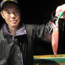 真祐丸 (しんゆうまる) 釣果