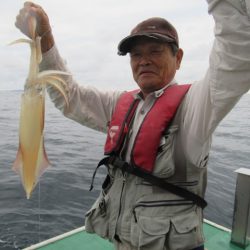 真祐丸 (しんゆうまる) 釣果