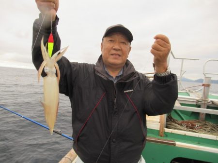 真祐丸 (しんゆうまる) 釣果