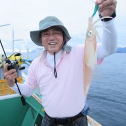 真祐丸 (しんゆうまる) 釣果